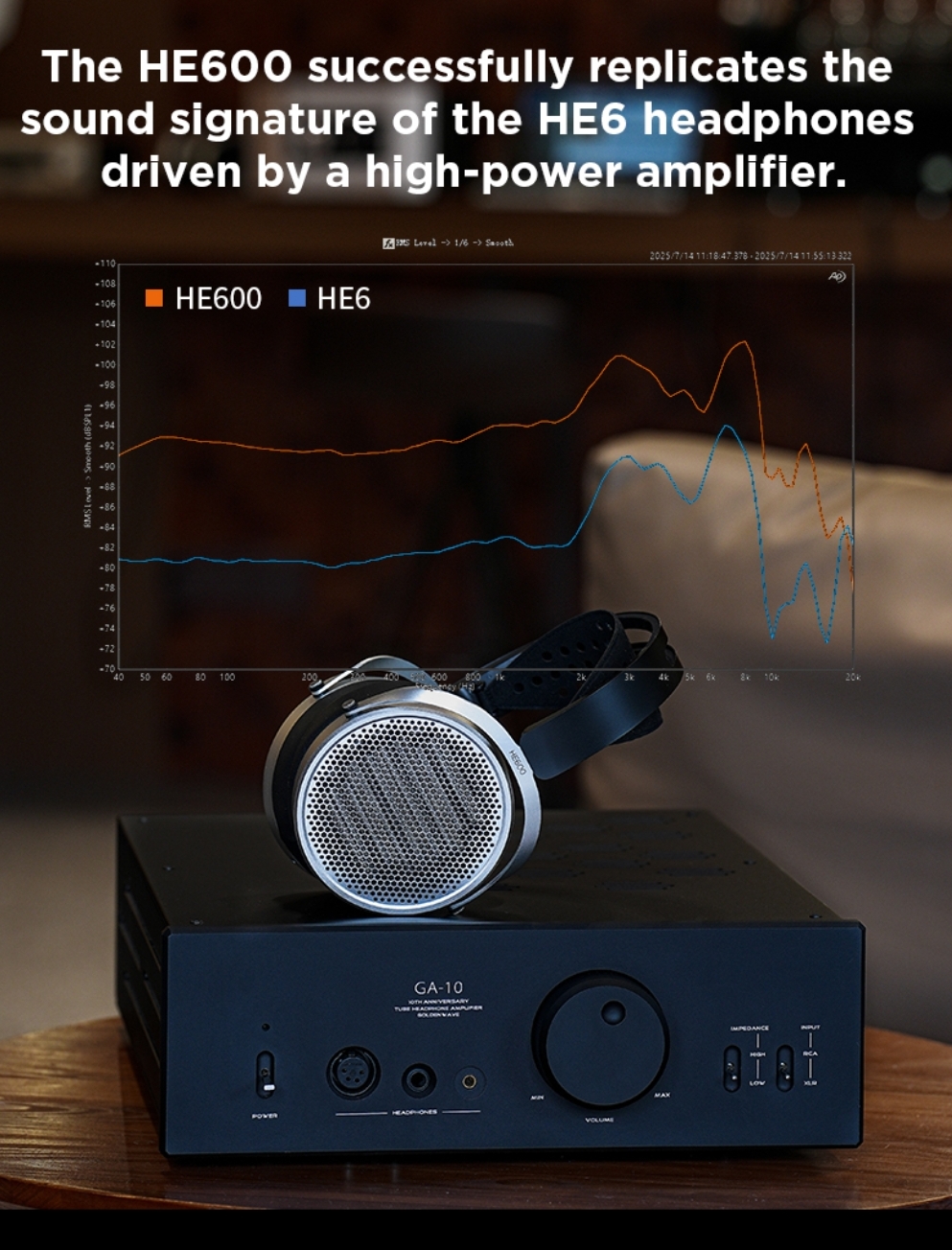 JUST LAUNCHED: HIFIMAN HE600 and HIFIMAN Edition XV – The Headphoneer