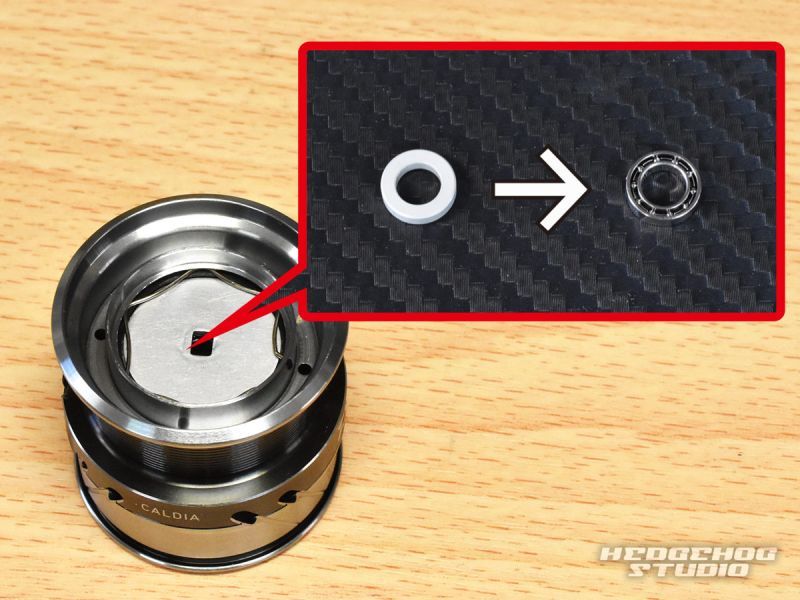 DAIWA] 23 TATULA FC LT2500SS-QD, FC LT2500SS-H-QD, LT2500S-XH-QD