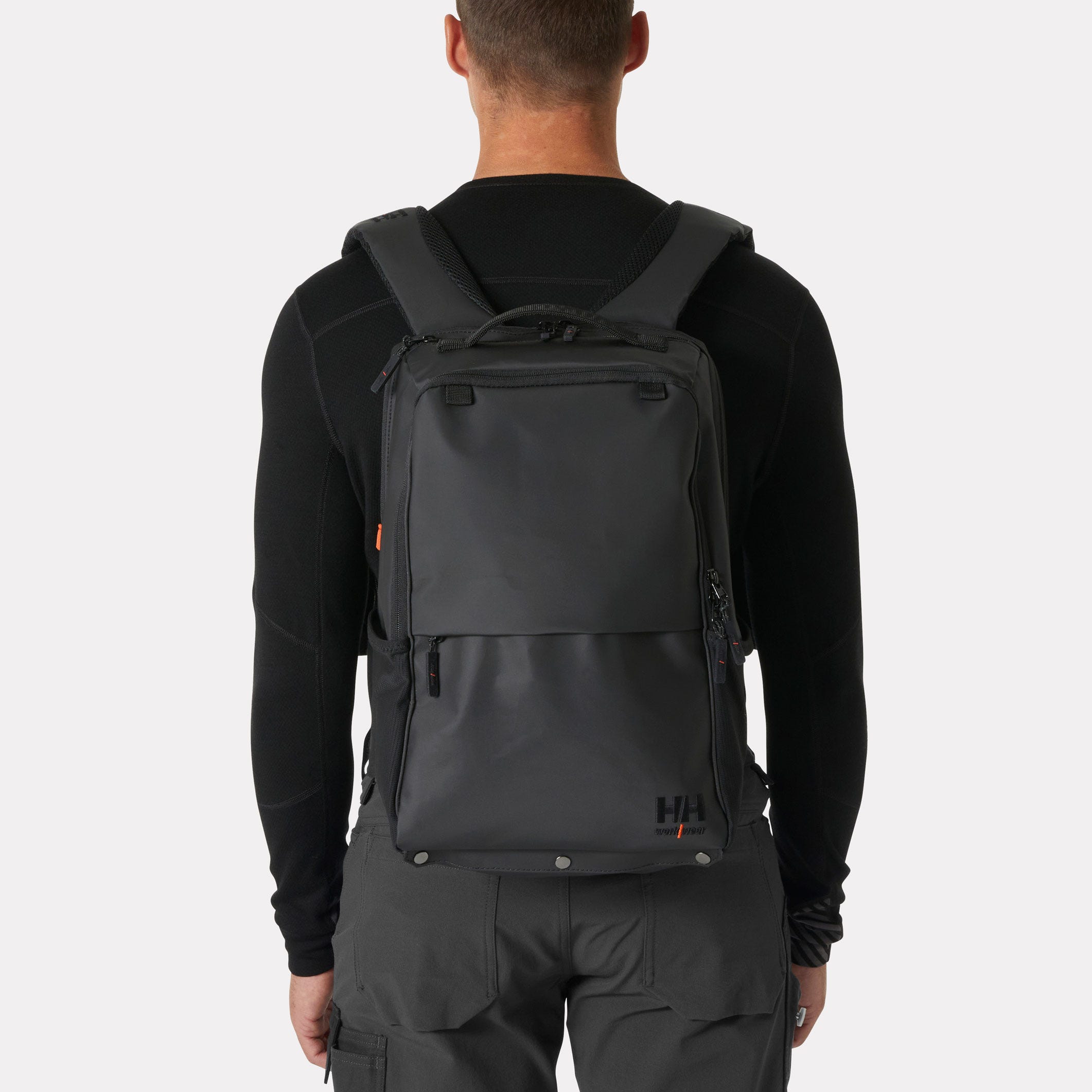 Barcode Backpack 20l | HH Workwear