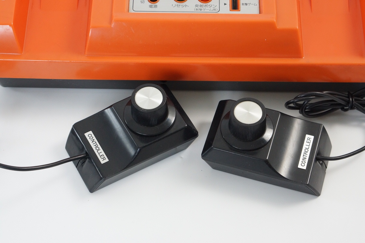 Nintendo Color TV GAME 15 Console CTG-15V Tested System -No AC