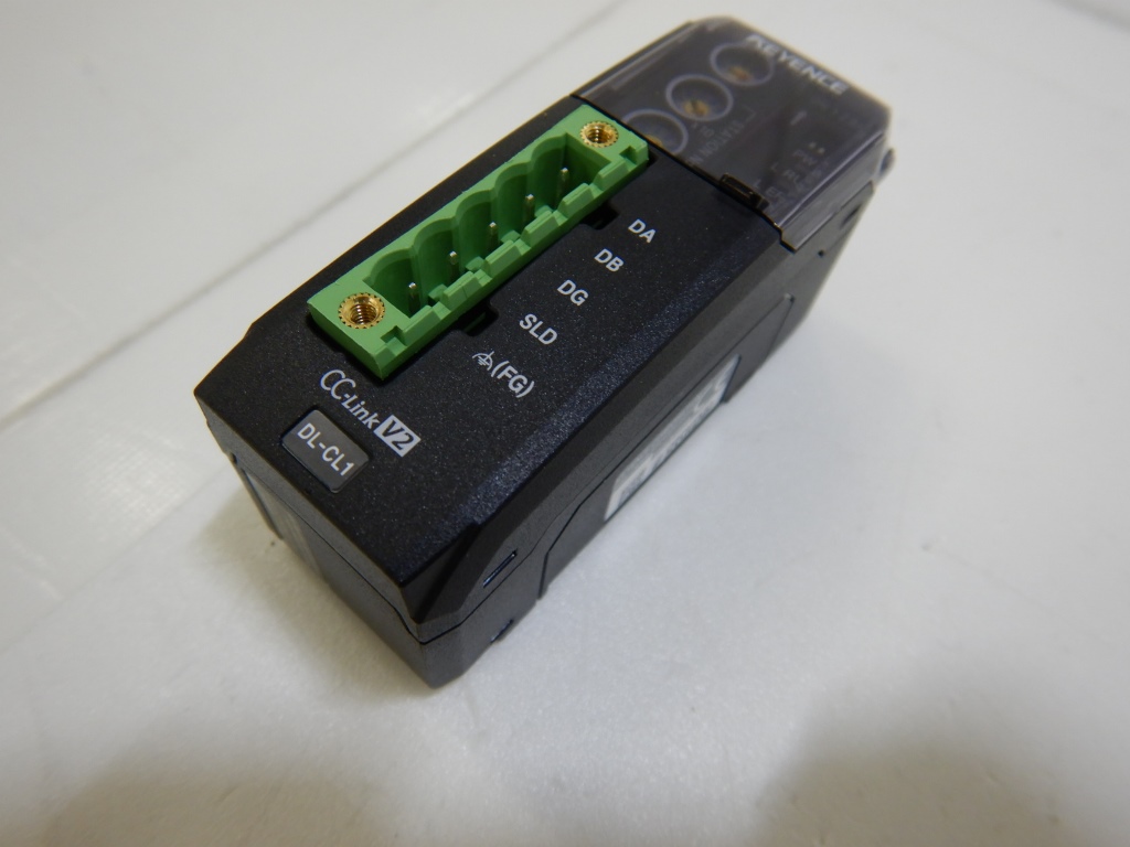 CC-LINK対応通信ユニット / DL-CL1 / キーエンス|中古製品一覧|幅広い