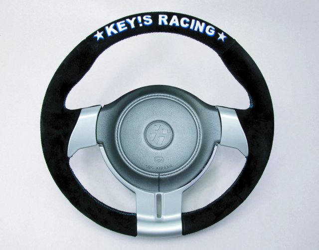 KEY！Sステアリング激安、格安、最安HIRANO TIRE