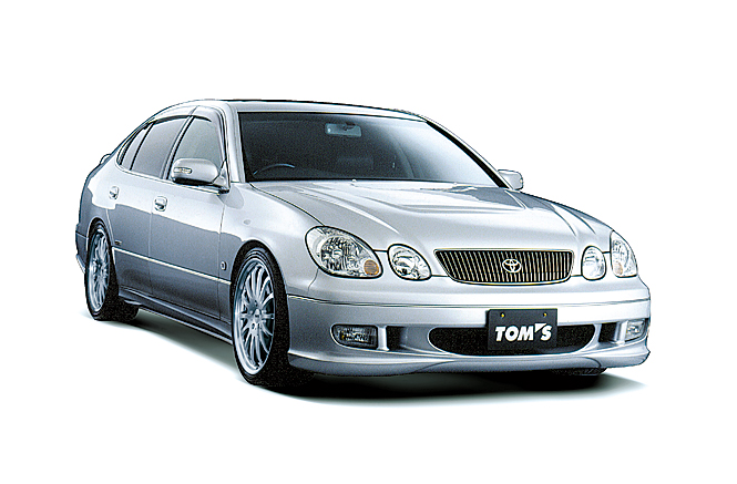 TOMS(トムス）アリスト(JZS16#)用エアロパーツ激安、格安、最安HIRANO