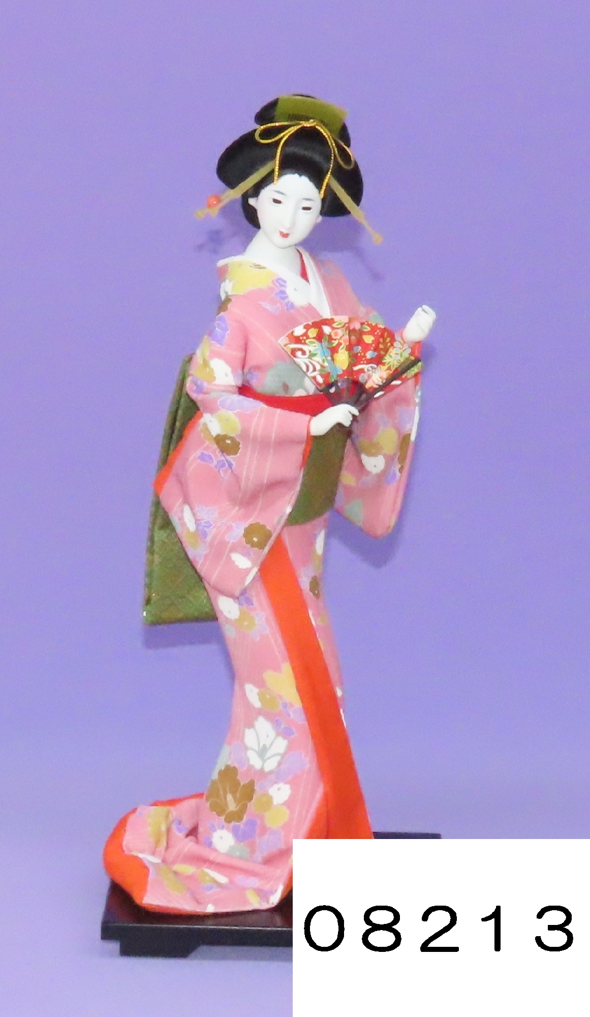 日本人形（8号） ｜ 株式会社広田屋人形