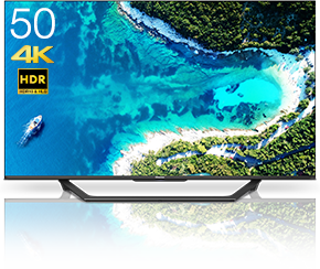 50U75F | ハイセンスジャパン株式会社