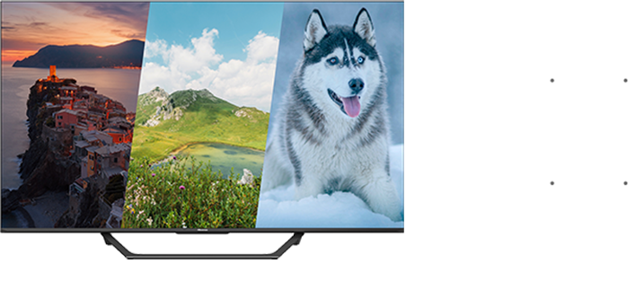 その他の便利機能 | 65U75F | ハイセンスジャパン株式会社