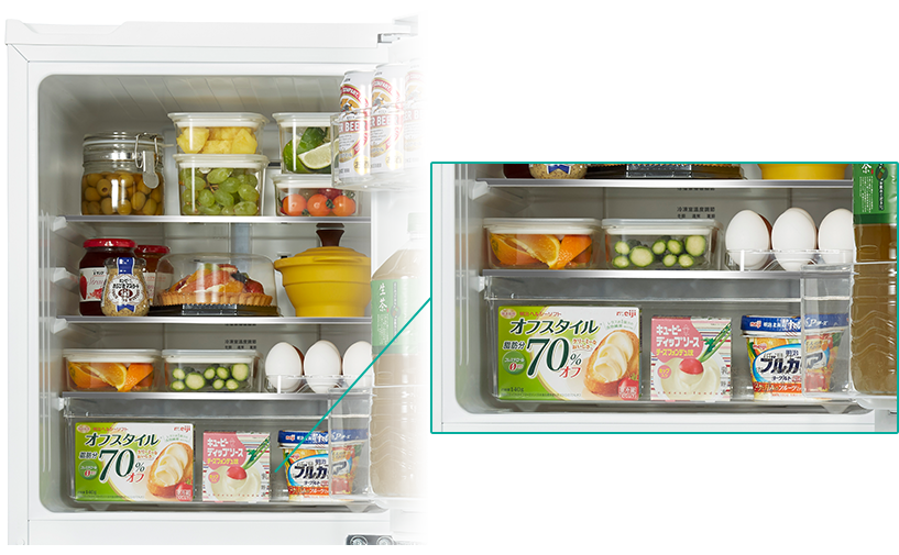 HR-G13B-W | ハイセンスジャパン株式会社