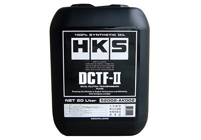 DUAL CLUTCH TRANSMISSION FLUID | オイル/OIL | 製品情報 | HKS