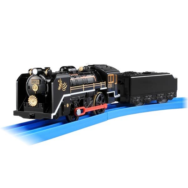 Kyoto Railway Museum JNR Class C58 Unit 1 Steam Locomotive | HLJ.com