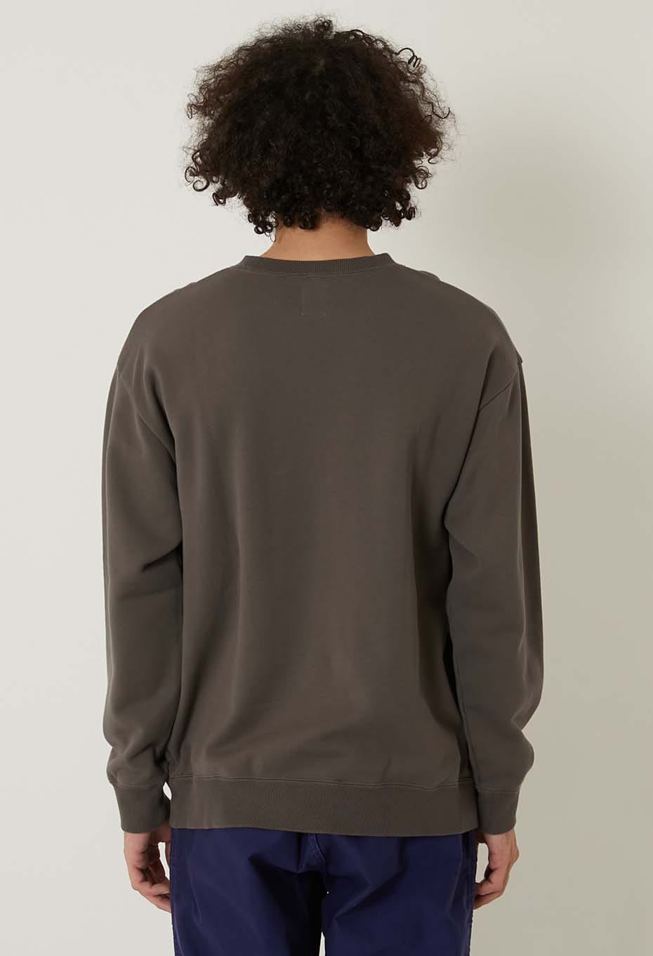 NAVY BLUE トレーニング クルーネックスウェット | BLUE BLUE