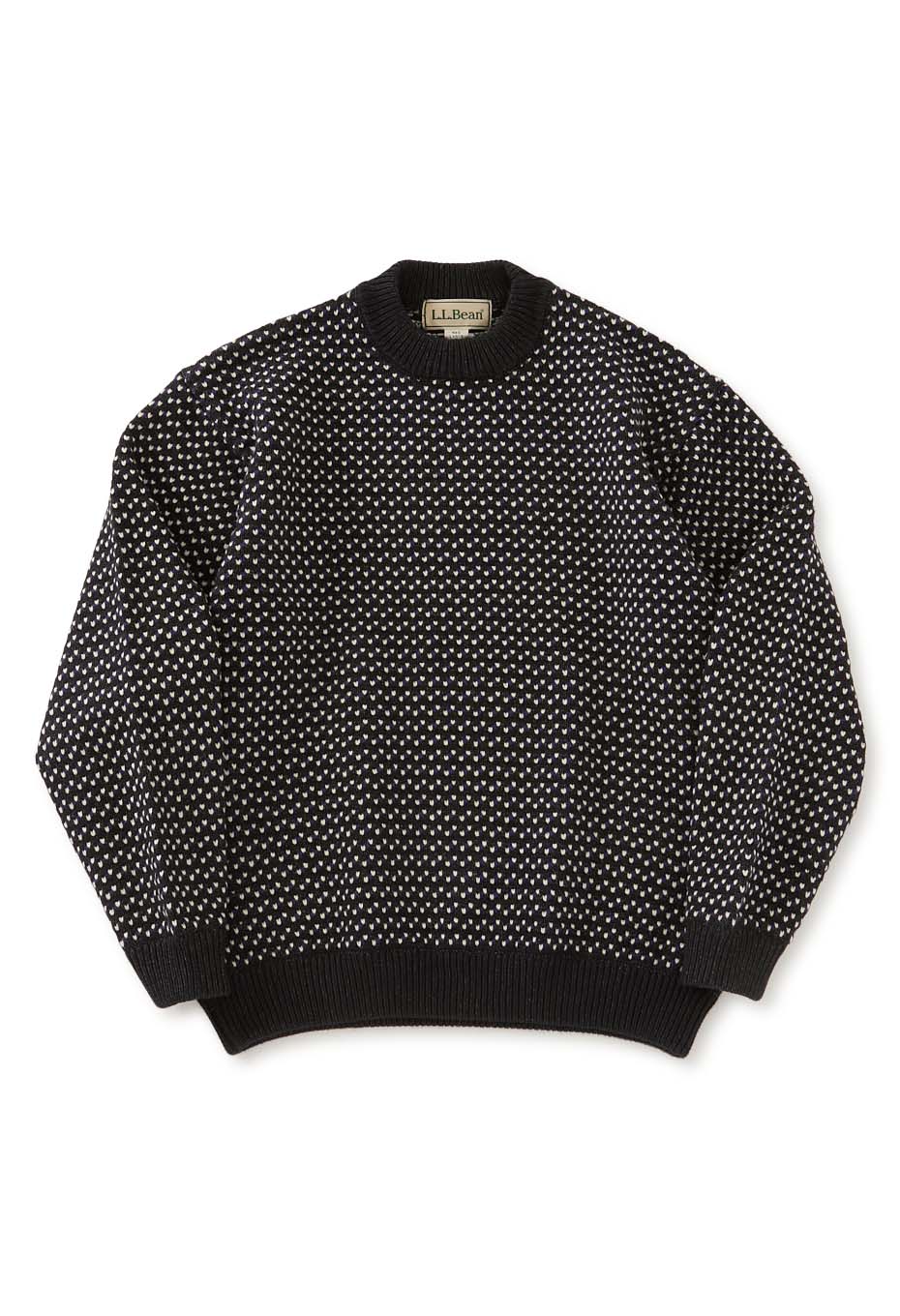 L.L.Bean /ウェイン セーター バーズアイ | L.L.BEAN | ハリウッド
