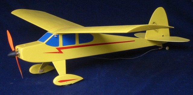 ムサシノ スカイパピィー バルサ組み立てキット