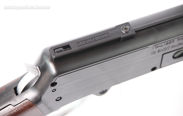 タカトク SS W7000 ビンテージ エアガン レビュー