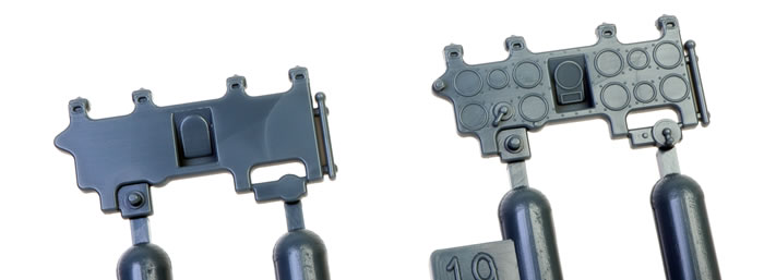 Eduard Kit No. 82212 A6M2 Zero Type 21 Review by Brett Green