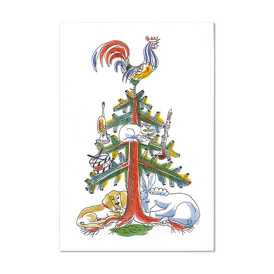 ハンス・フィッシャー：本・絵本：百町森