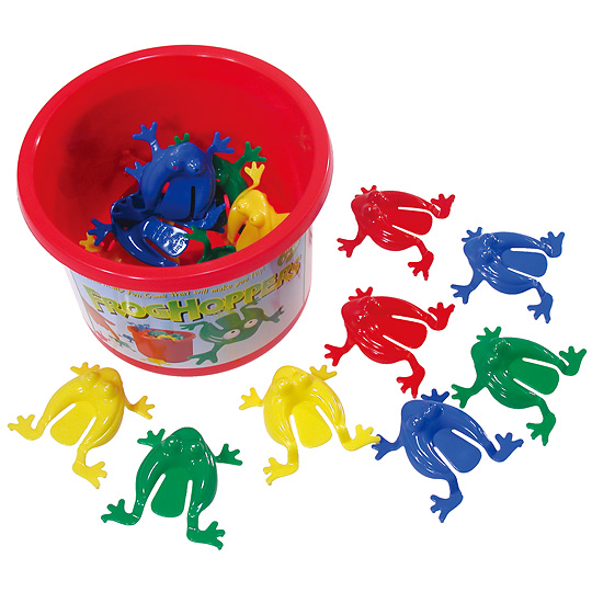 かえるさんジャンプ：おもちゃ：百町森