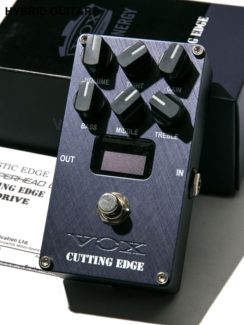 VOX VALVENERGY CUTTING EDGE 中古｜ギター買取の東京新宿ハイブリッド