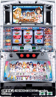 機種概要 | アイドルマスターライブインスロット | パチスロ機種攻略