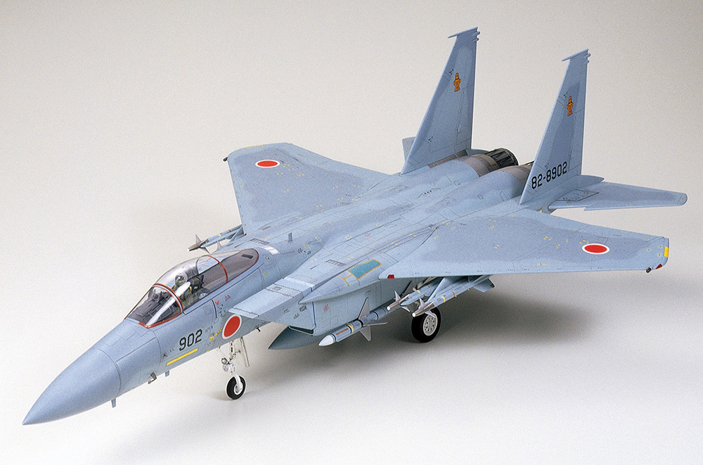 タミヤ 航空自衛隊 F-15J イーグル 1/32 エアークラフトシリーズ 60307