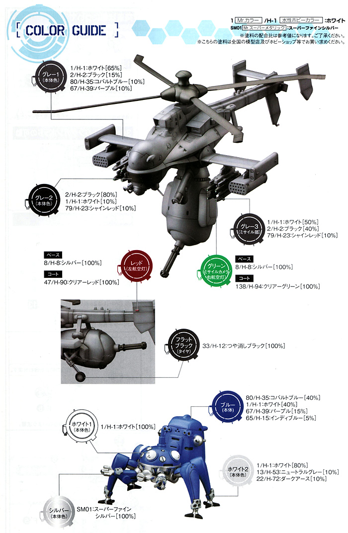 攻殻機動隊 ジガバチ AV (攻殻機動隊 S.A.C. 2nd GIG) 壽屋 (KOTOBUKIYA)