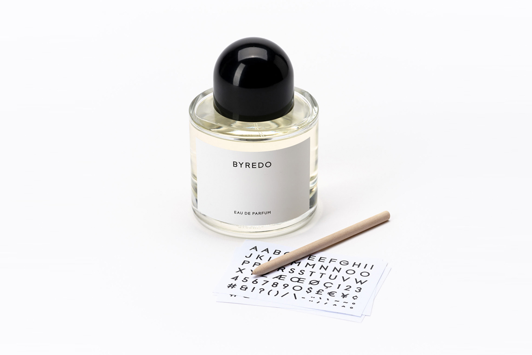 BYREDO/バイレード＞｜香りで伝えるバレンタイン！ファン待望の香水