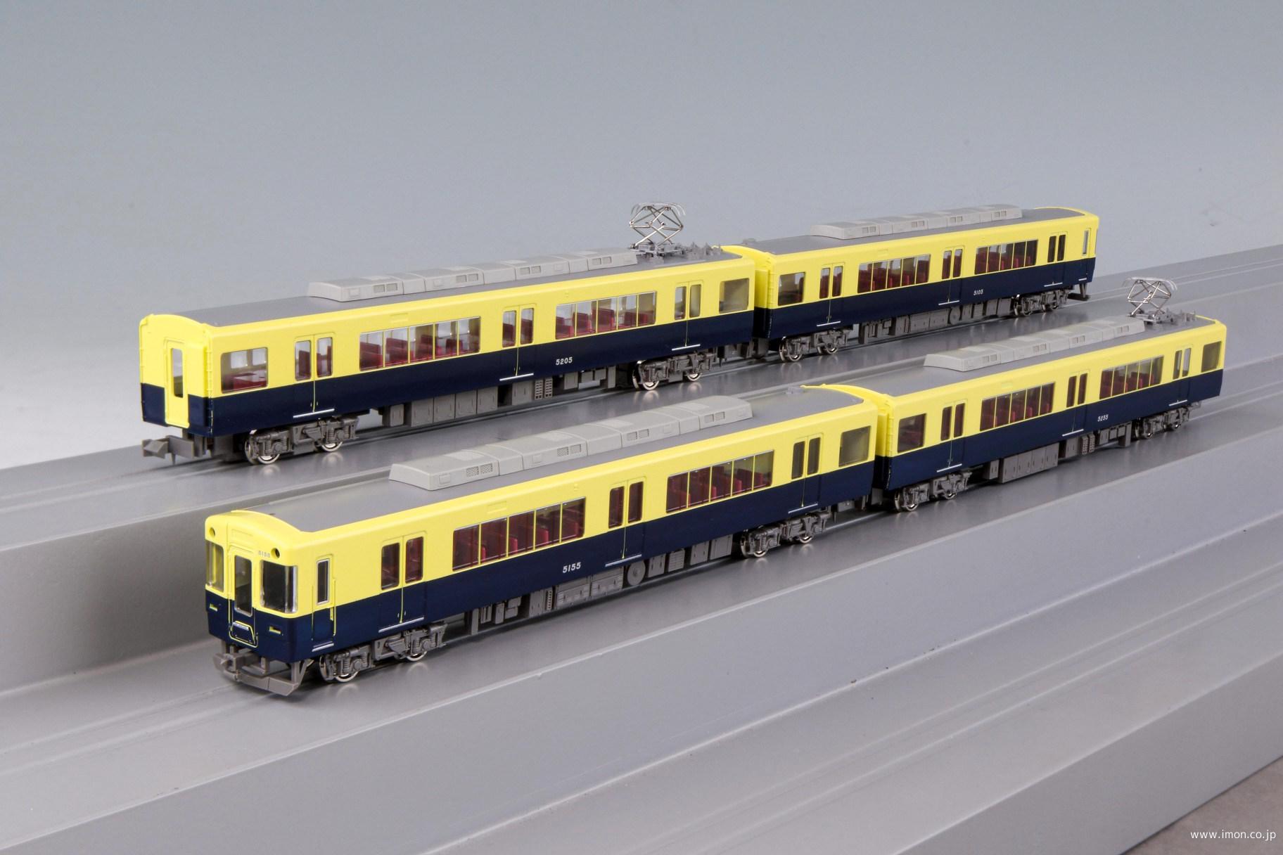 近鉄 5200系更新車2250塗装4両 | 鉄道模型店 Models IMON