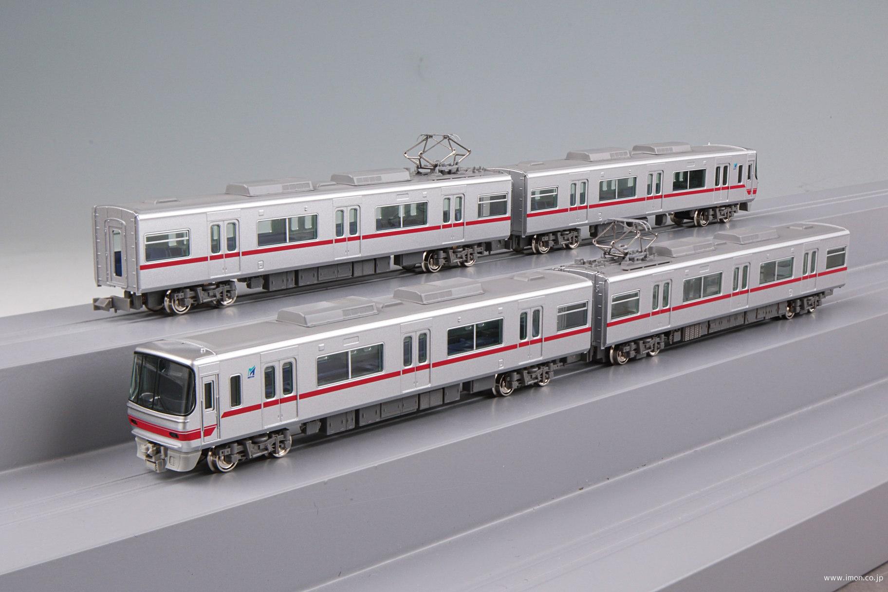 名鉄3700系（2次車）増結4両 | 鉄道模型店 Models IMON
