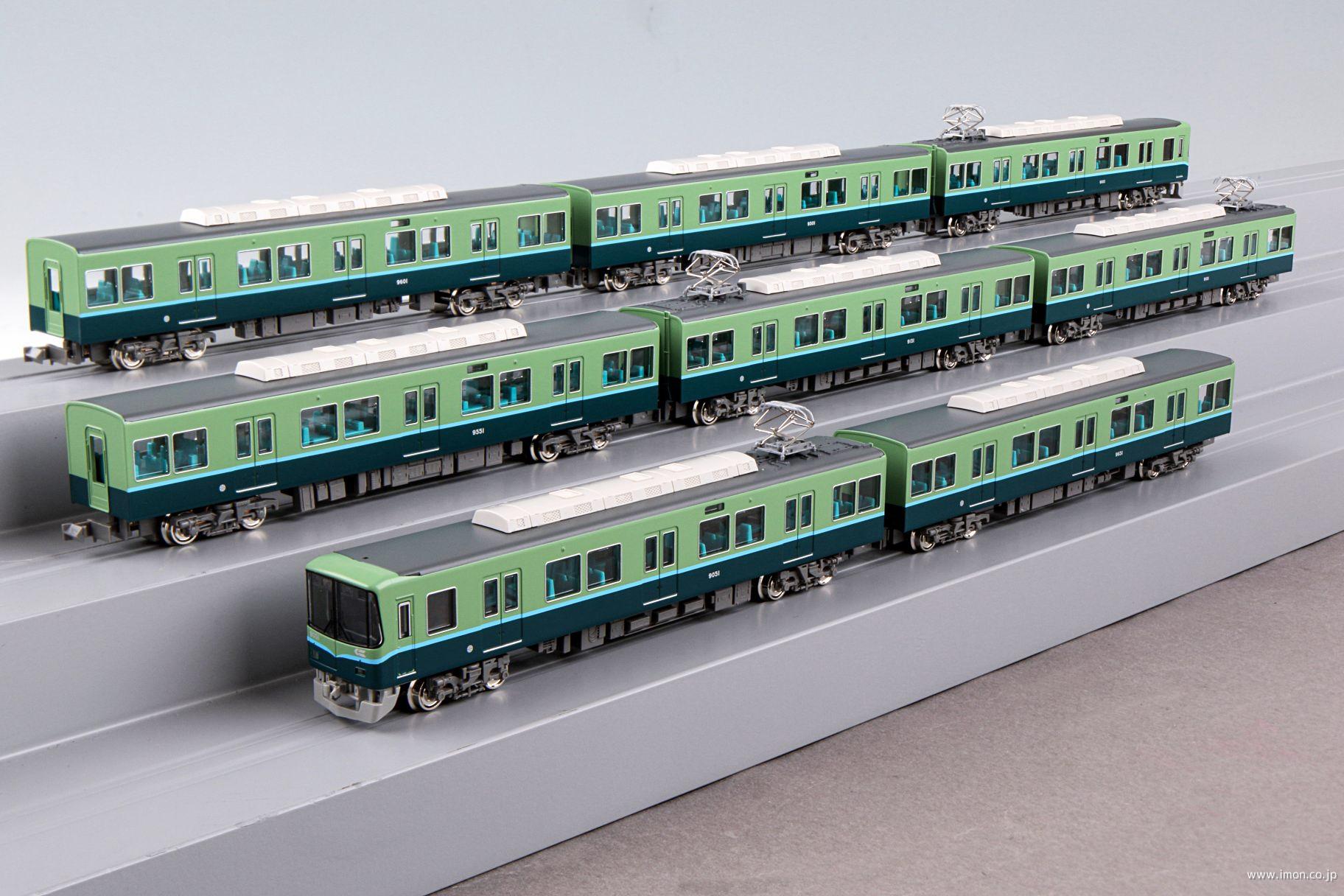 京阪 9000系（旧塗装・9001編成）8両 | 鉄道模型店 Models IMON