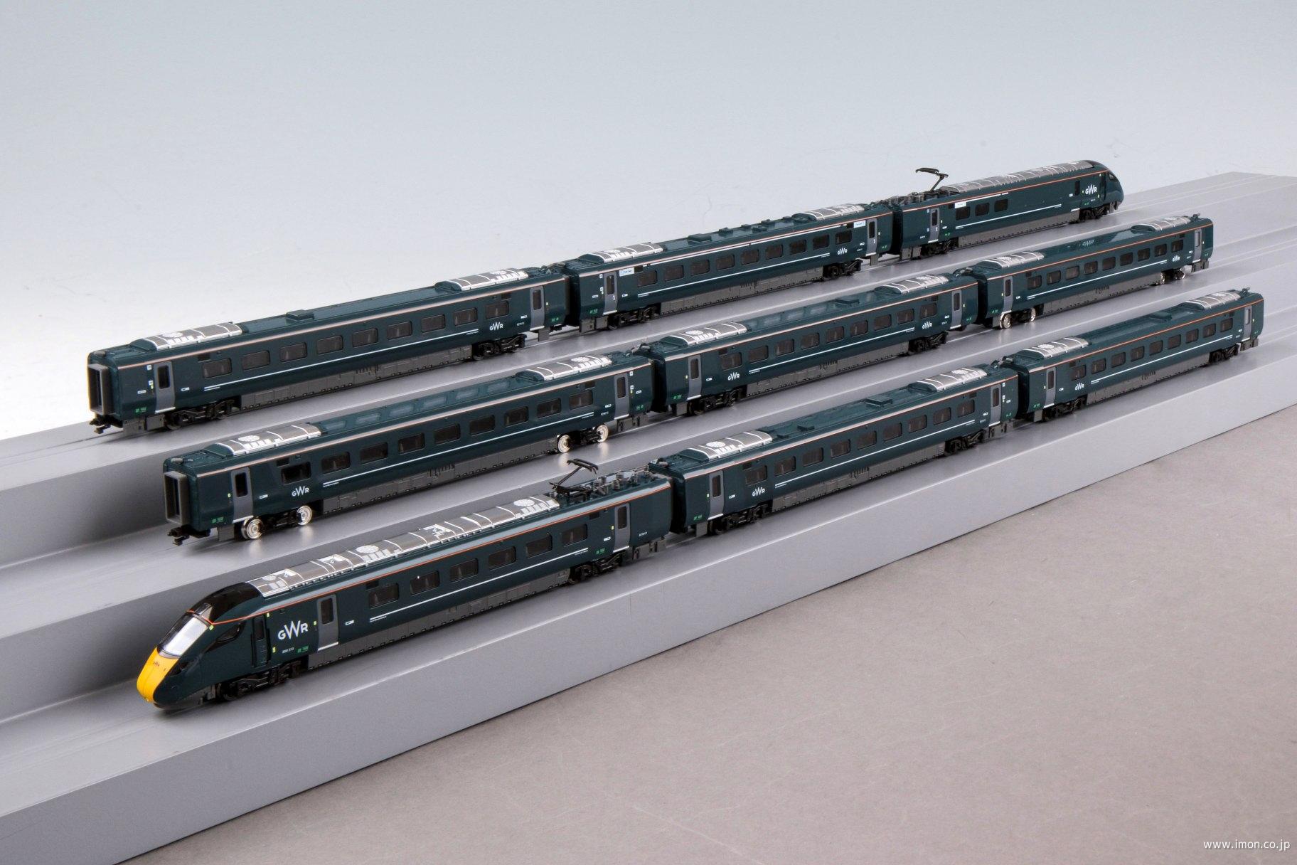 500系新幹線【のぞみ】増結A4両 | 鉄道模型店 Models IMON