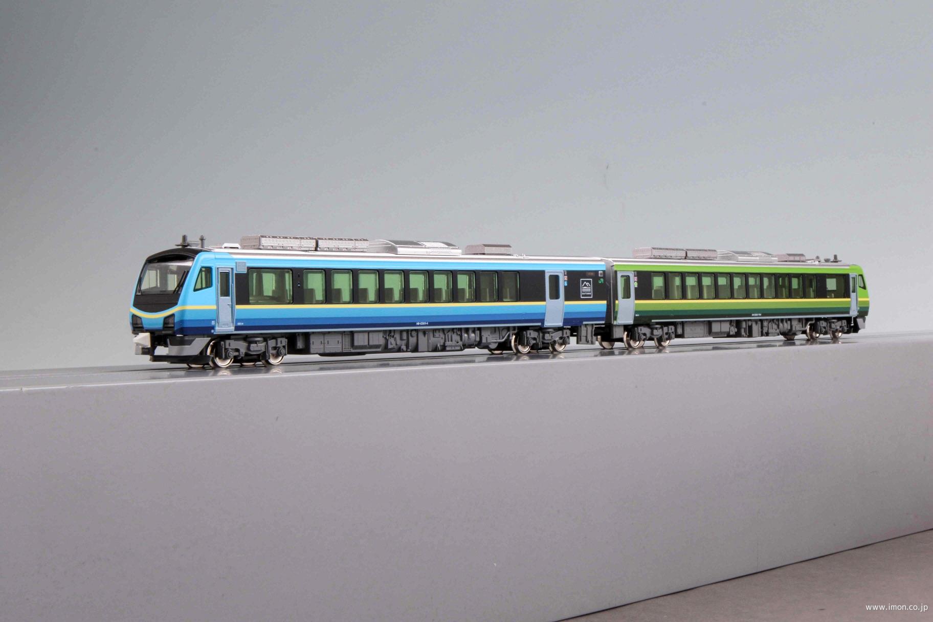 HB－E300系 SATONO 2両 | 鉄道模型店 Models IMON