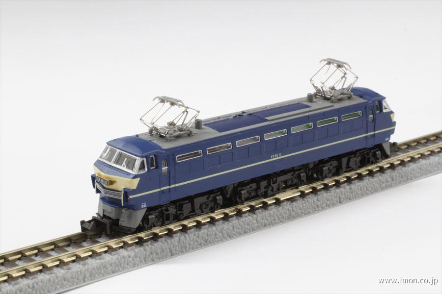 EF66 前期型国鉄色 ひさし無し | 鉄道模型店 Models IMON