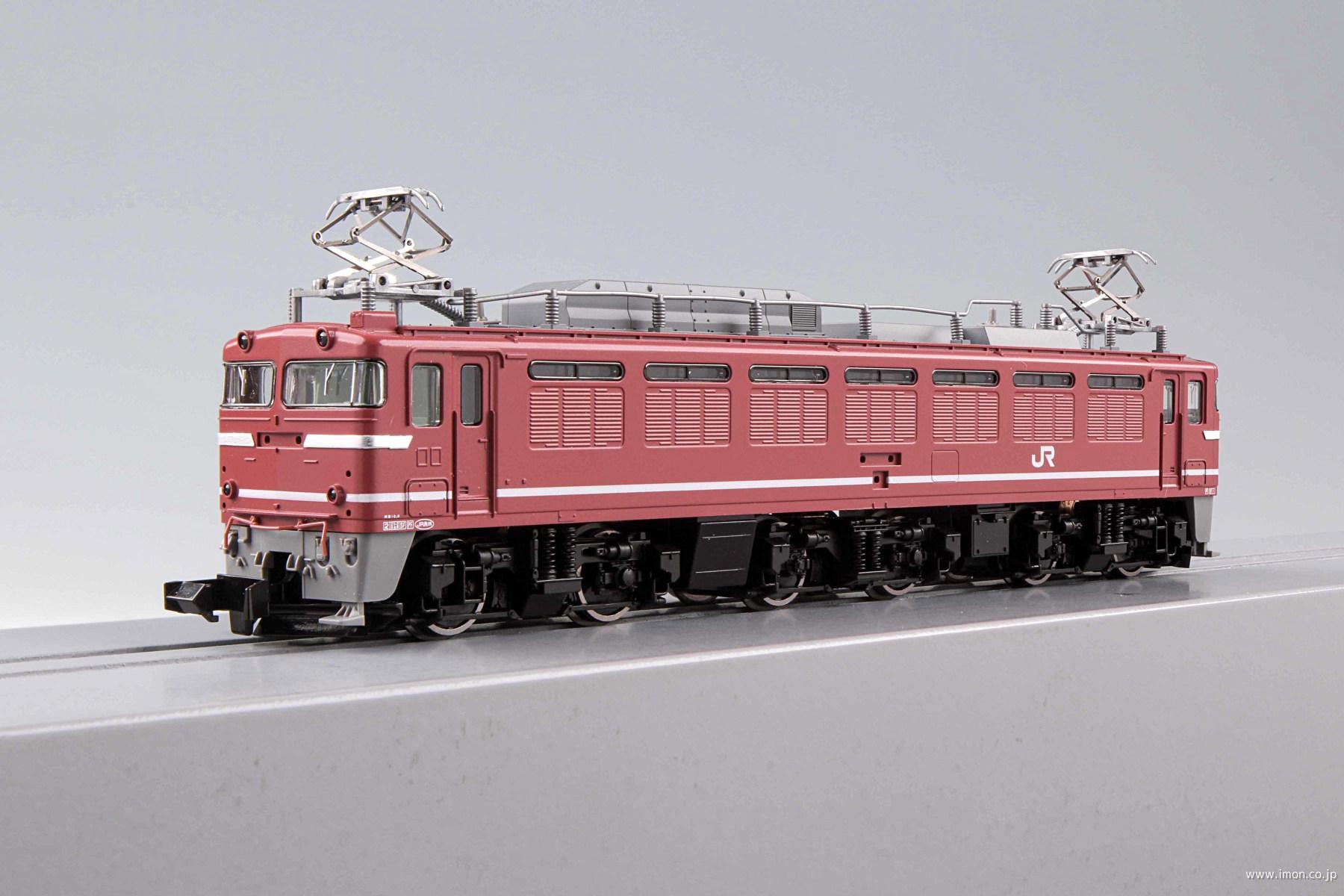 EF81 600番台 JR貨物更新色 | 鉄道模型店 Models IMON