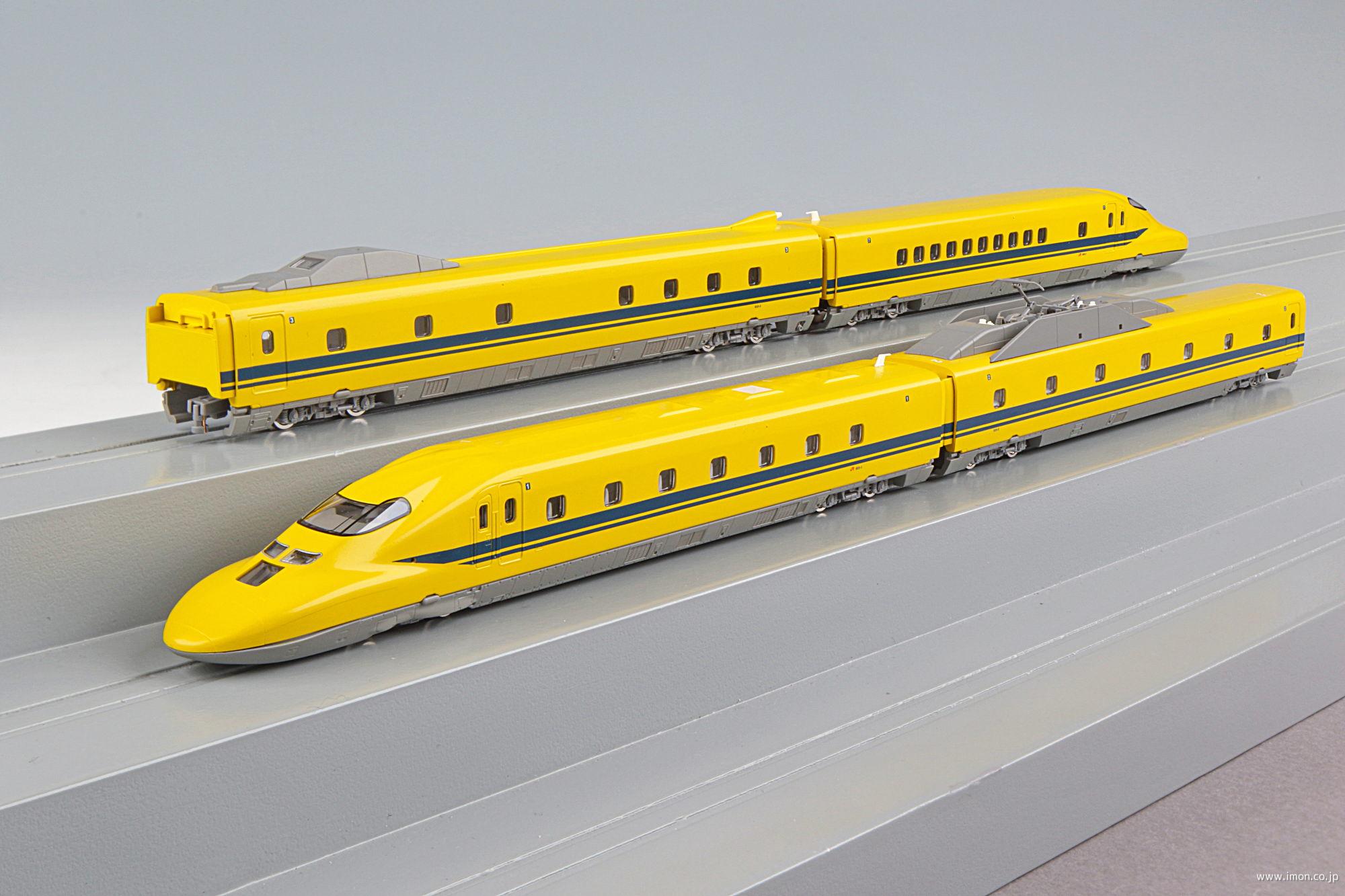 800系1000番台九州新幹線 WAKU WAKU SMILE新幹線 6両 | 鉄道