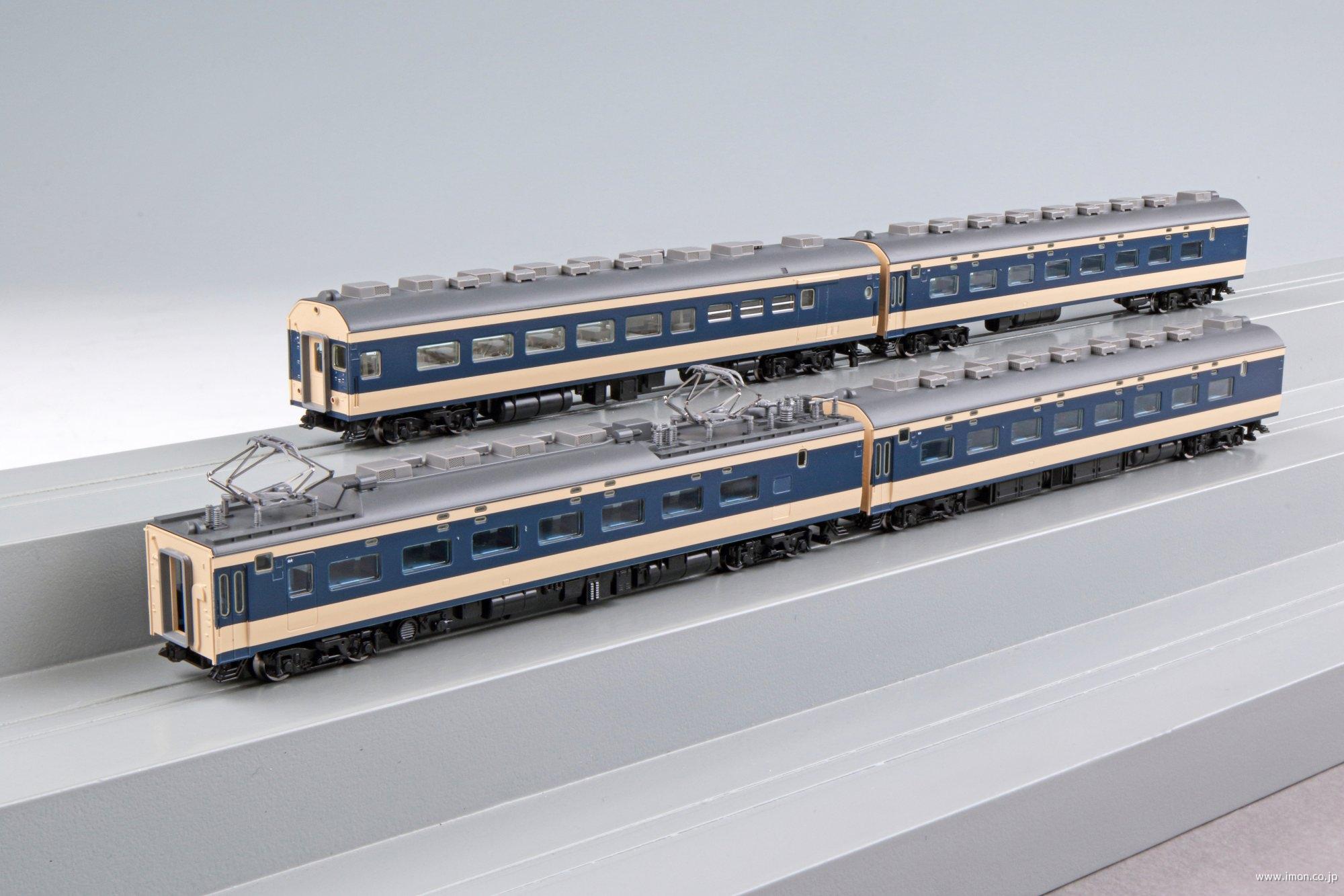 583系（クハネ581） 基本6両 | 鉄道模型店 Models IMON