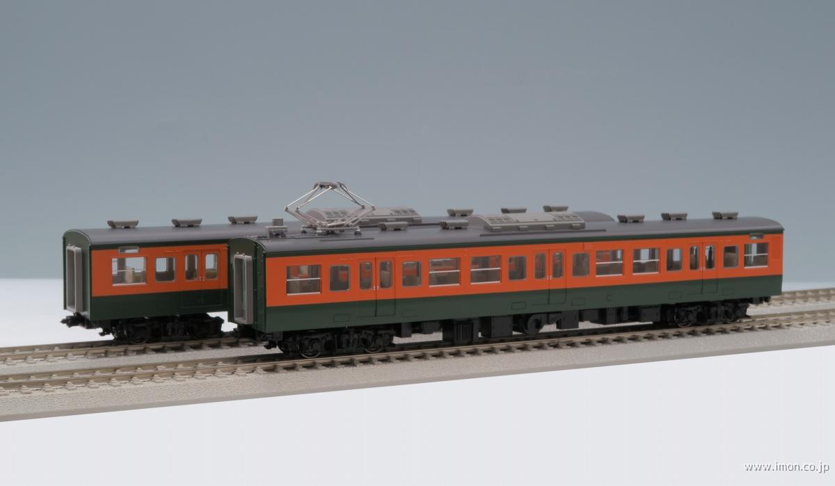 113系1500番台 横須賀色 増結T2両 | 鉄道模型店 Models IMON