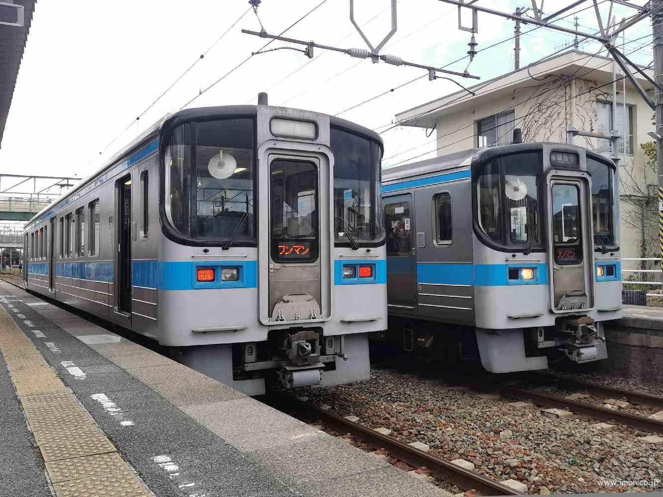 四国7000系（未更新車）2両キット | 鉄道模型店 Models IMON