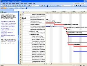 Microsoft Project Professional 2003 PC Review - www.impulsegamer.com -