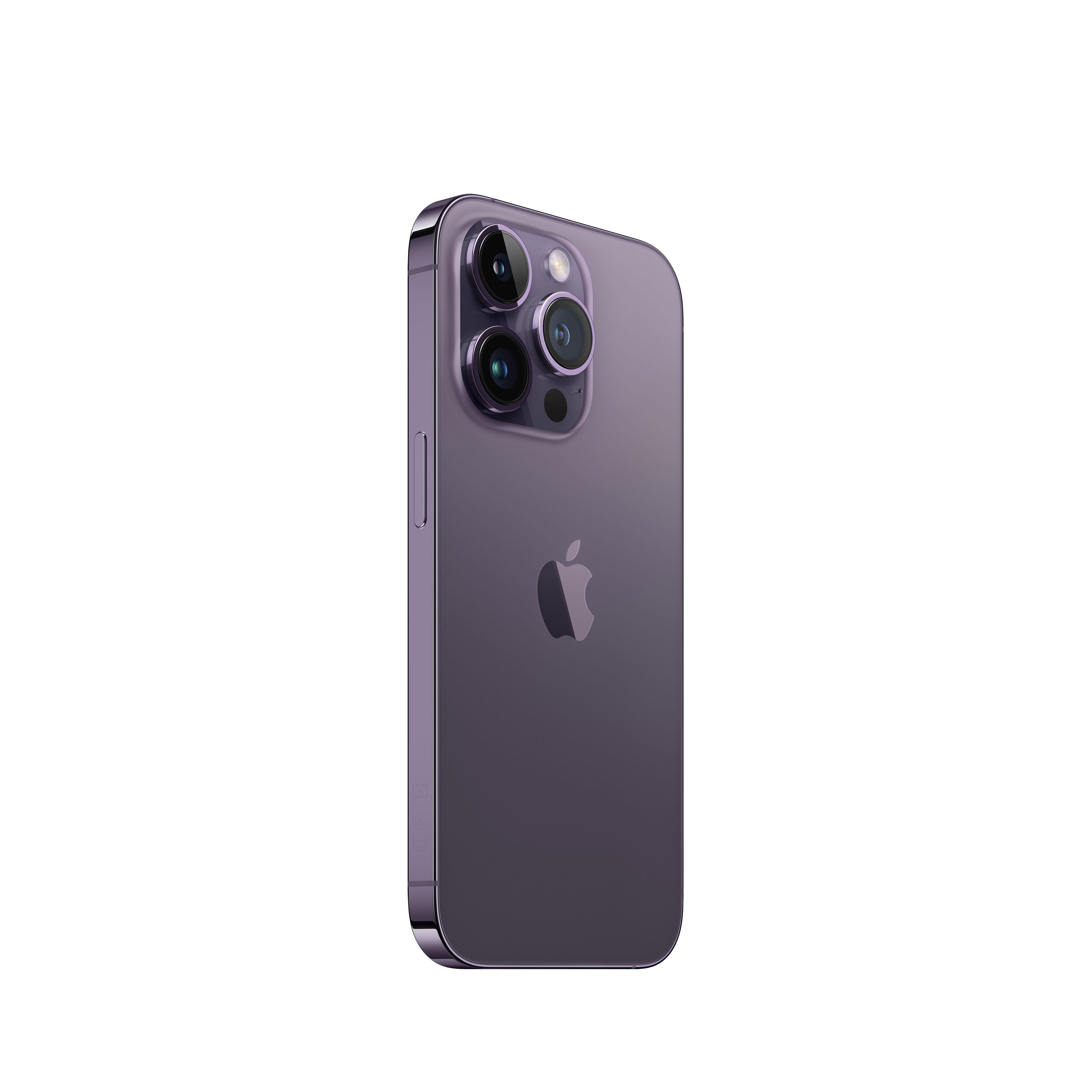 iPhone 14 Pro Purple 128 GB | Get Exciting Offers - Imagine Store