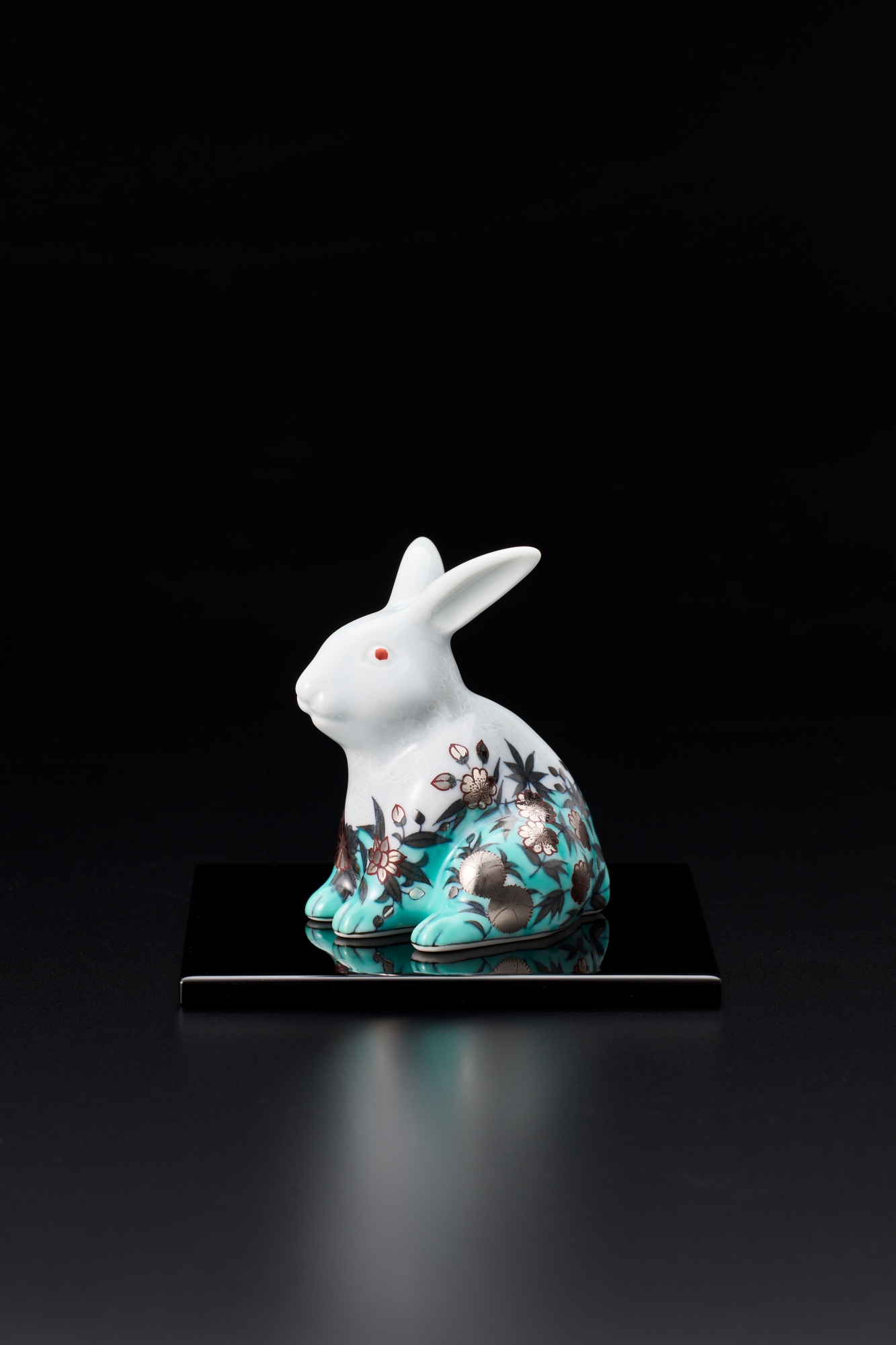 静謐の逸品 特別動画｜今右衛門