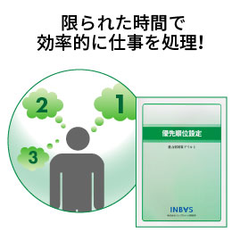 テキスト・ワークブック | インバス！ - インバスケット・トレーニング