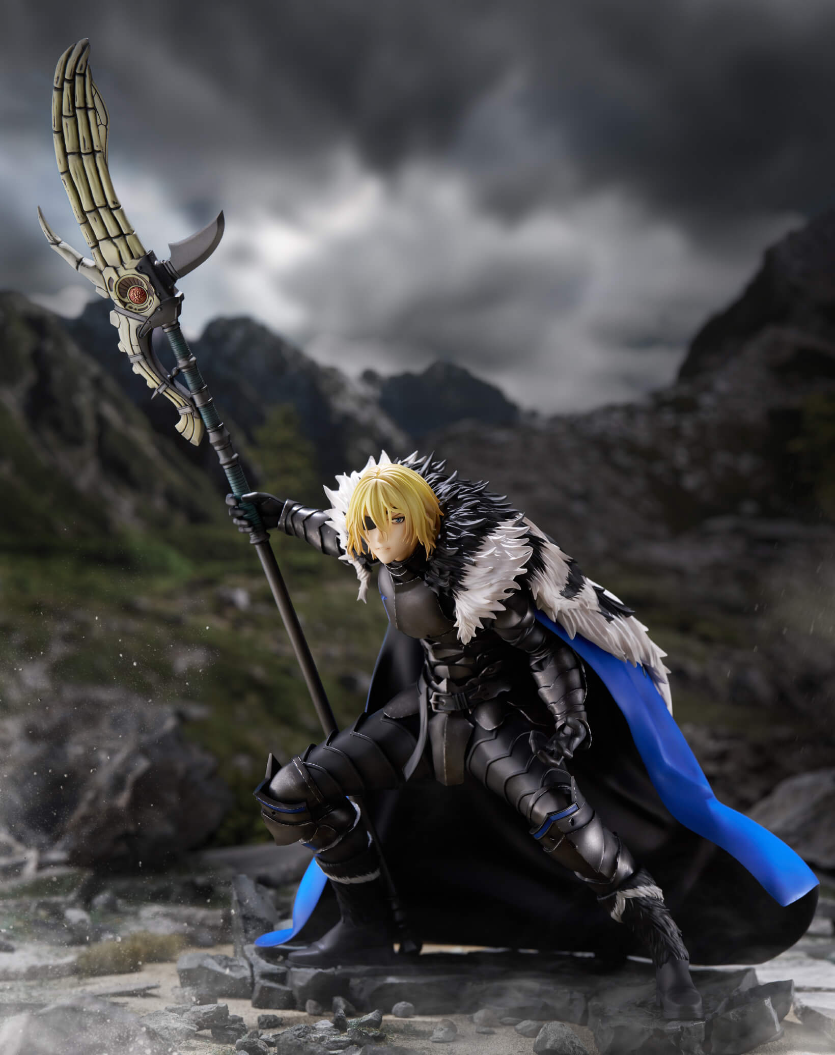 ファイアーエムブレム 1/7スケールフィギュア ディミトリ