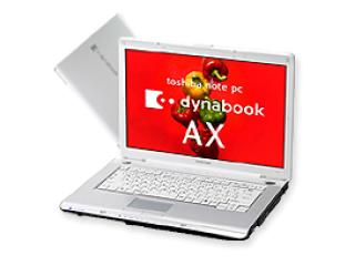 dynabook AX/54C PAAX54CLR TOSHIBA | インバースネット株式会社