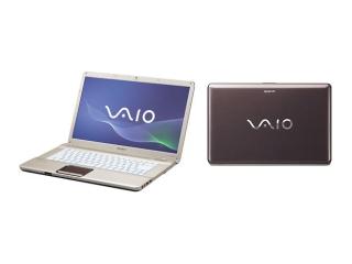 VAIO Nシリーズ VGN-NW51FB/N ゴールド SONY | インバースネット株式会社
