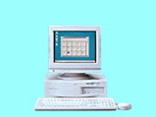 FMV-DESKPOWER S 5100D5 Win95 Word95 16MB FMV5DS7 FUJITSU