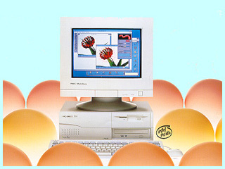 ♡NEC PC-9821Bs /U7W 3.5” x2 My98#3 ジャンク 国内最大のPC98・FC98
