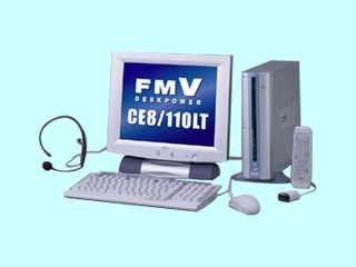 FMV-DESKPOWER CE8/110LT FMVCE811LT FUJITSU | インバースネット株式会社