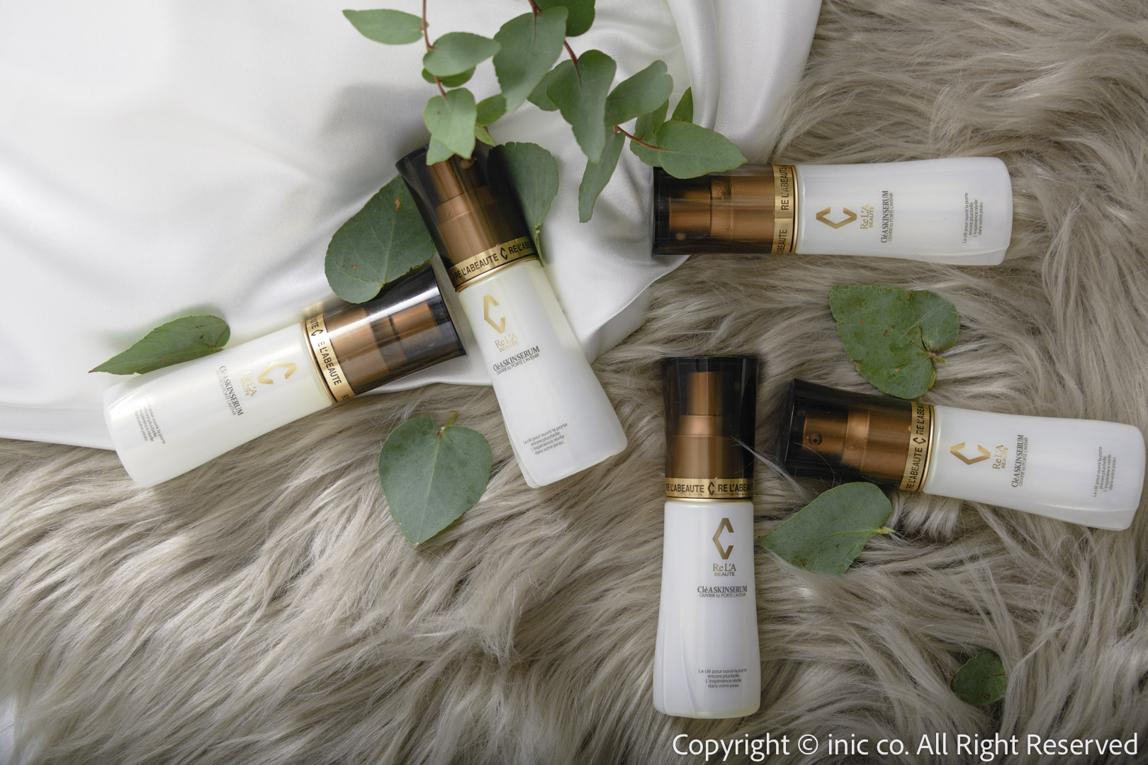 クレアスキンシリーズアイテム紹介 - リアボーテ 【幹細胞コスメ