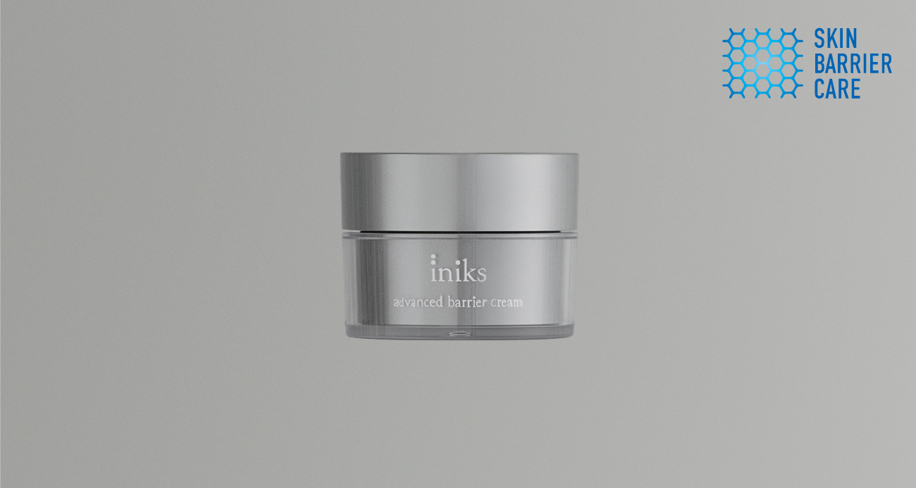 アドバンスバリア クリーム / アドバンスバリア セット | iniks