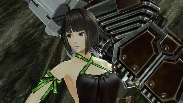 ゴッドイーター リザレクション』では神機の強化システムが進化、既存