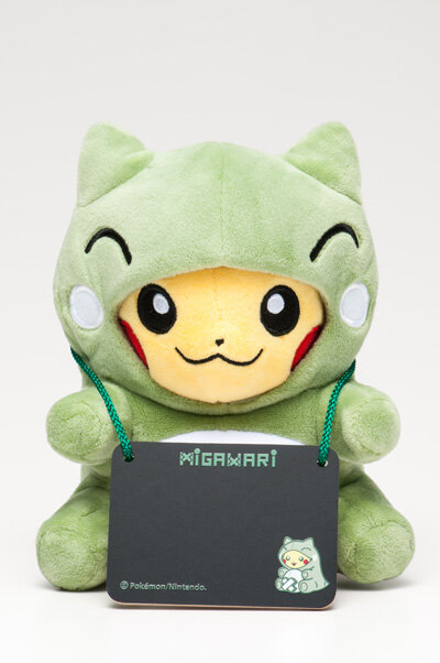 ポケモン』みがわりグッズ新作が可愛い！ぬいぐるみ・文具・ピアスなど